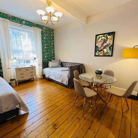 Old Town Centre Apartment 5 Mins To Edinburgh Castle Exteriér fotografie