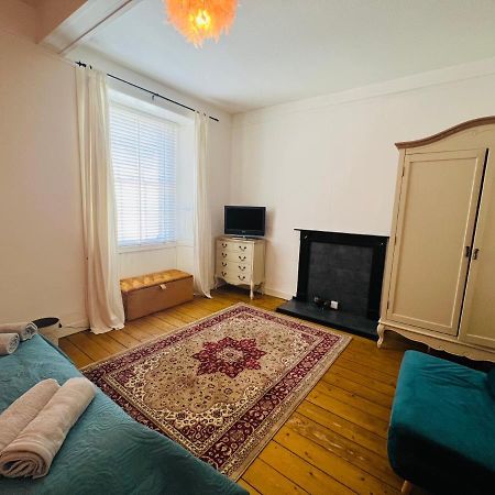 Old Town Centre Apartment 5 Mins To Edinburgh Castle Exteriér fotografie