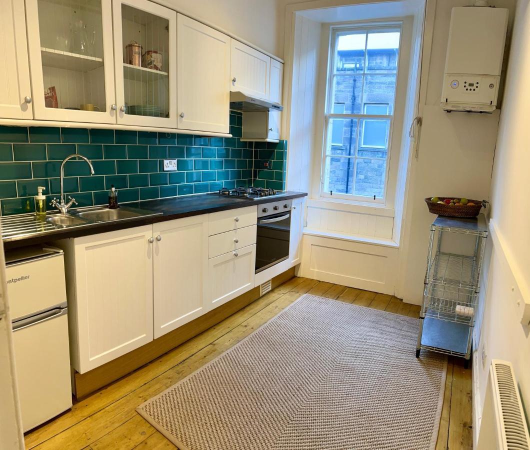 Old Town Centre Apartment 5 Mins To Edinburgh Castle Exteriér fotografie