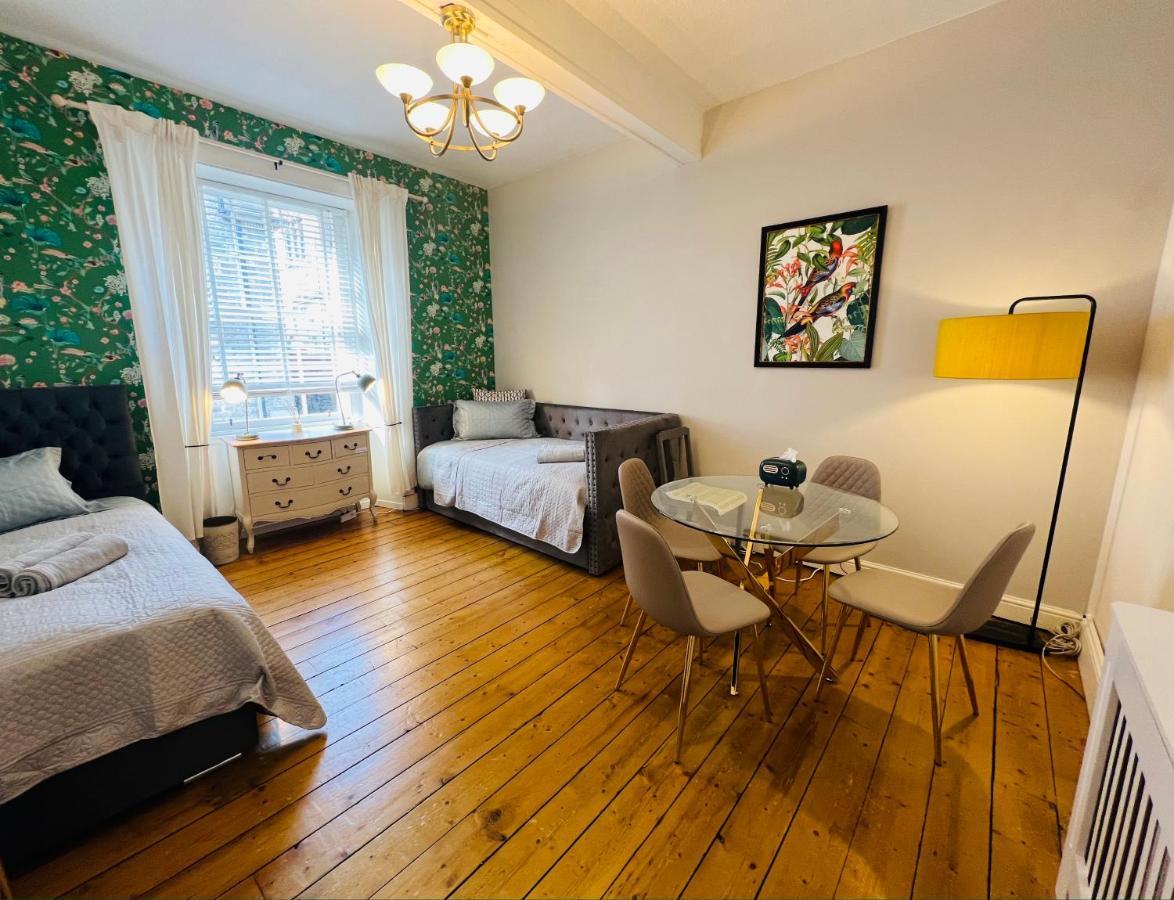 Old Town Centre Apartment 5 Mins To Edinburgh Castle Exteriér fotografie