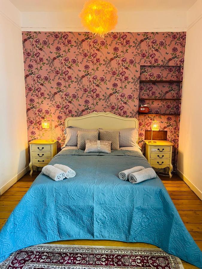 Old Town Centre Apartment 5 Mins To Edinburgh Castle Exteriér fotografie