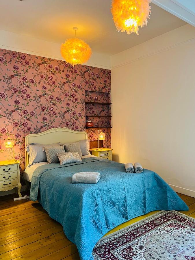 Old Town Centre Apartment 5 Mins To Edinburgh Castle Exteriér fotografie